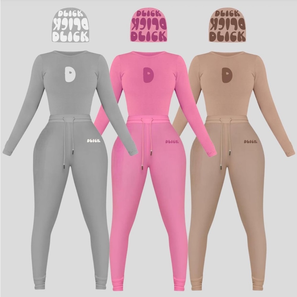 Pink skims